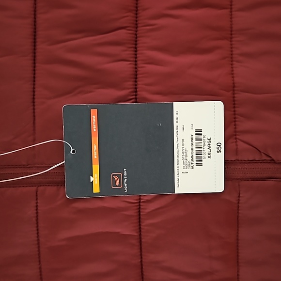 St John's bay vest - Picture 2 of 8